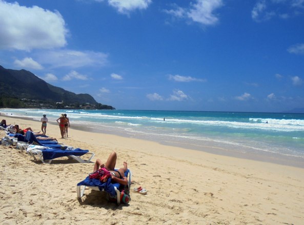 Mahé - Beau Vallon