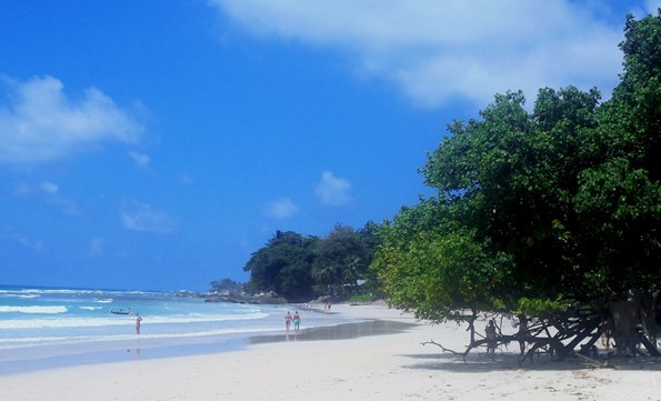 Mahé - Beau Vallon