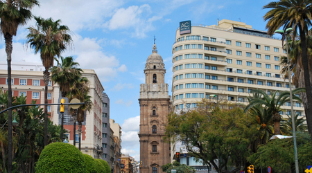 Malaga – Hiszpania