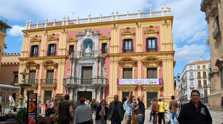Malaga – Hiszpania
