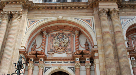 Malaga, katedra – Hiszpania
