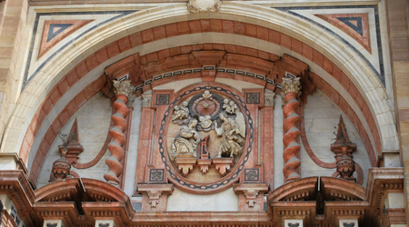 Malaga, katedra – Hiszpania
