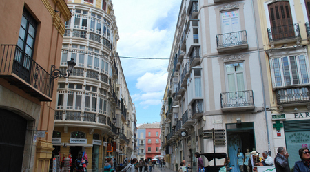 Malaga – Hiszpania