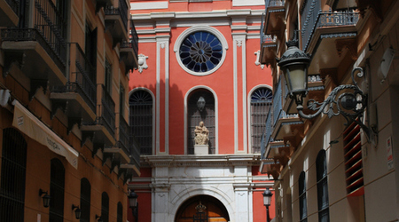 Malaga – Hiszpania