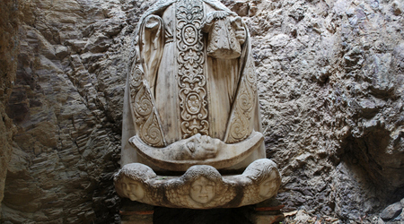 Malaga, Alcazaba – Hiszpania