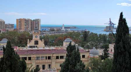Malaga – Hiszpania
