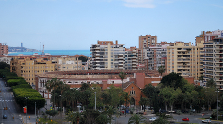 Malaga – Hiszpania