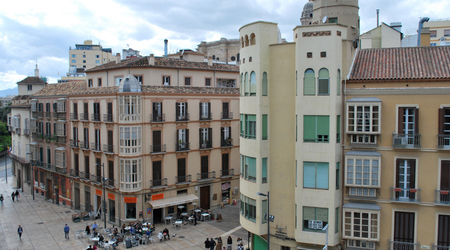 Malaga – Hiszpania