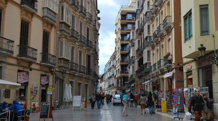 Malaga – Hiszpania