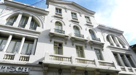 Boliwijska secesja – Boliwia