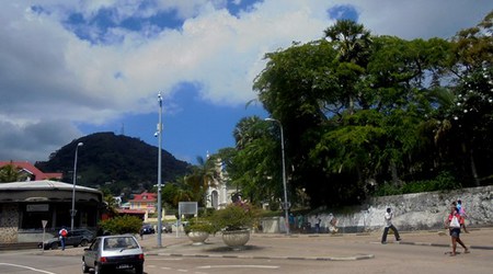 Victoria – Seszele