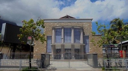 Victoria – Seszele