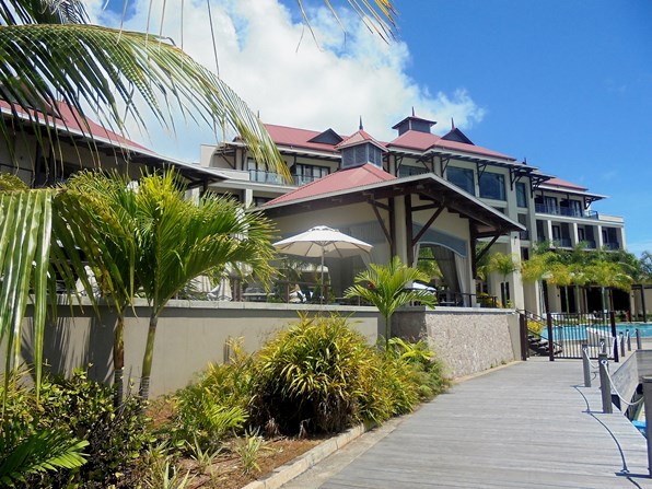 Mahé - Eden Island