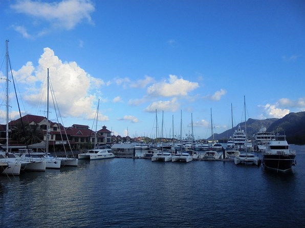 Mahé - Eden Island