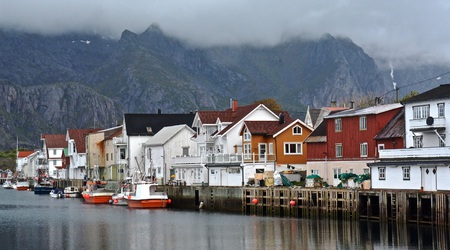 Henningsvær – Reine, Norwegia