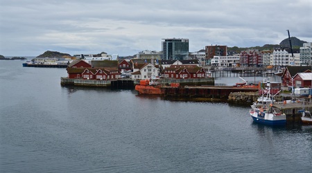 Svolvær – Reine, Norwegia