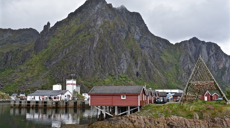 Svolvær... – Reine, Norwegia