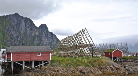 Svolvær... – Reine, Norwegia
