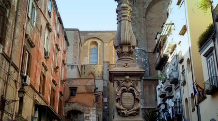 25790811 - Neapol Neapol i Sorrento – Włochy