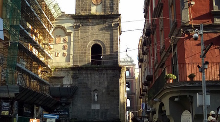 25790812 - Neapol Neapol i Sorrento – Włochy
