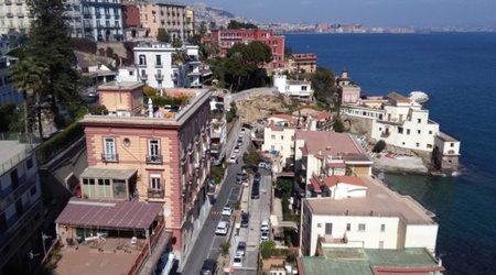 25790819 - Neapol Neapol i Sorrento – Włochy