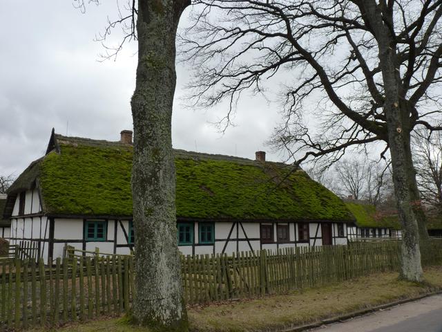 skansen Kluki