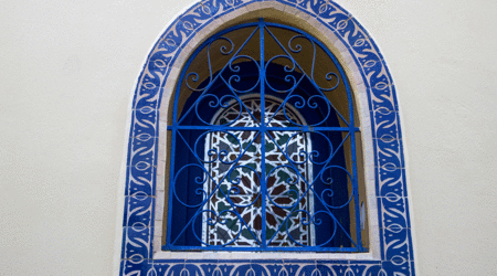 Okienko – Asilah, Maroko