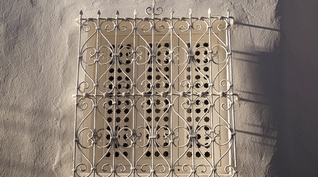 Okienko – Asilah, Maroko