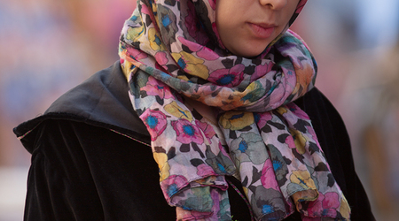 W medynie – Chefchaouen, Maroko