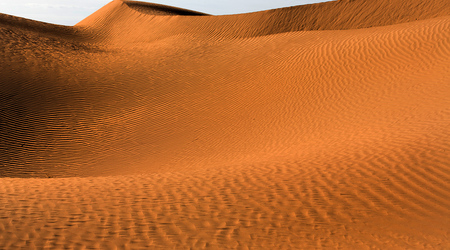 Wydmy – Mahamid, Maroko