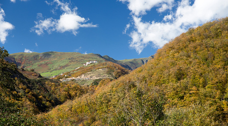 Droga do Ardabil – Ardabīl, Iran