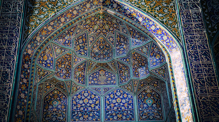 Mauzoleum – Ardabīl, Iran