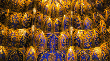 Wnętrze – Ardabīl, Iran