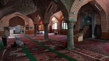 Meczet – Tabrīz, Iran