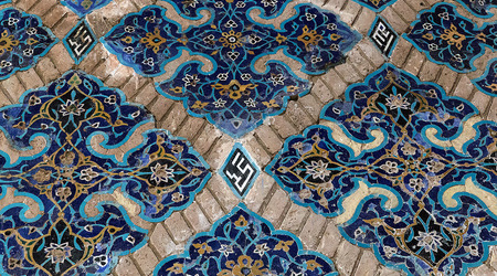 Zdobienia – Tabrīz, Iran