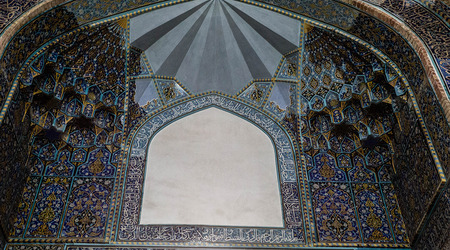 Błękitny meczet – Tabrīz, Iran