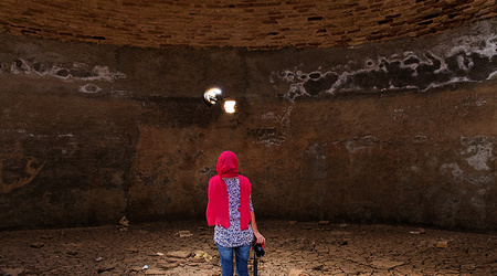 W lodówce – Qom, Iran