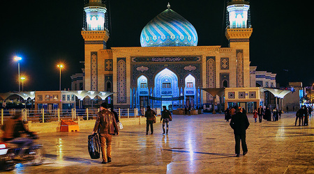 Sanktuarium – Qom, Iran