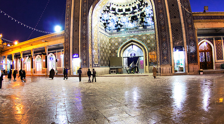 Sanktuarium – Qom, Iran