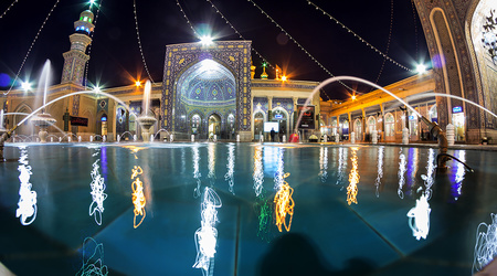 Sanktuarium – Qom, Iran