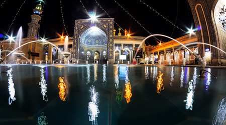 Sanktuarium – Qom, Iran