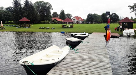 Folwark Na Półwyspie – Czaplinek, Polska