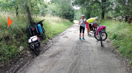 i na postoju – Czaplinek, Polska