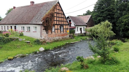 Rzepowo – Czaplinek, Polska