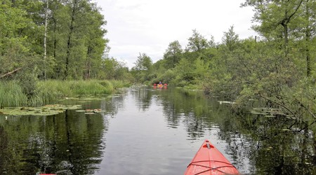 Drawa – Czaplinek, Polska