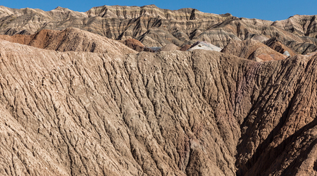 Lut-Kavir – Zābol, Iran