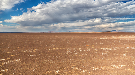 Lut-Kavir – Zābol, Iran
