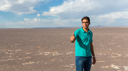 Clint – Zābol, Iran