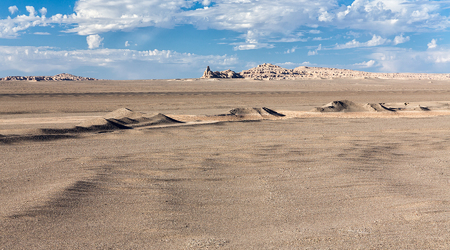 Lut-Kavir – Zābol, Iran