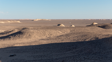 Lut-Kavir – Zābol, Iran